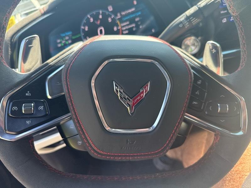 Chevrolet Corvette 3LT Coupe 2023