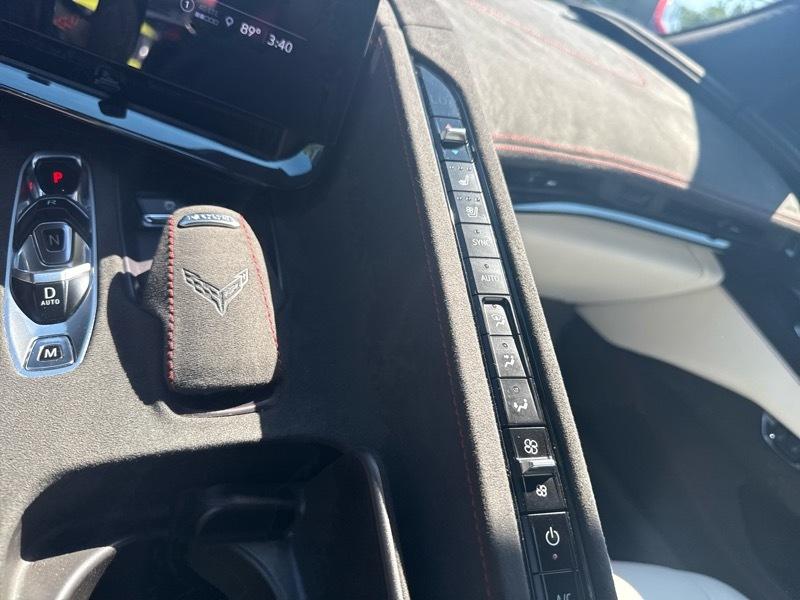Chevrolet Corvette 3LT Coupe 2023