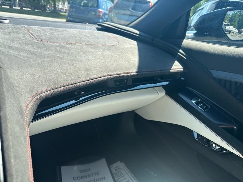 Chevrolet Corvette 3LT Coupe 2023