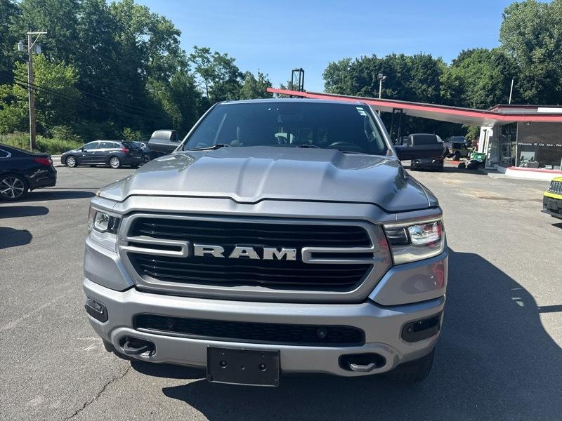 RAM 1500 Big Horn Crew Cab SWB 4WD 2019