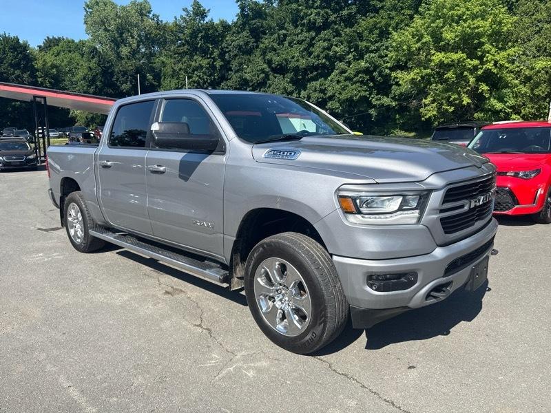 RAM 1500 Big Horn Crew Cab SWB 4WD 2019