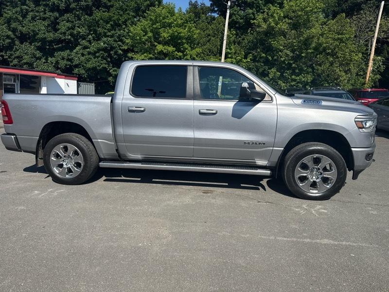 RAM 1500 Big Horn Crew Cab SWB 4WD 2019