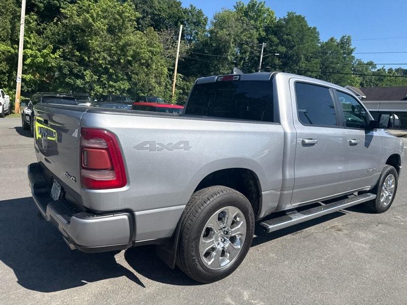 RAM 1500 Big Horn Crew Cab SWB 4WD 2019