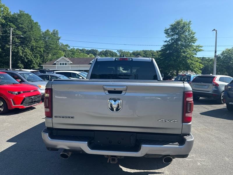 RAM 1500 Big Horn Crew Cab SWB 4WD 2019