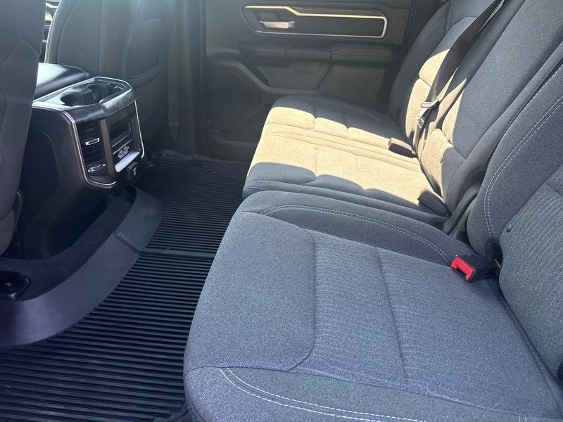RAM 1500 Big Horn Crew Cab SWB 4WD 2019