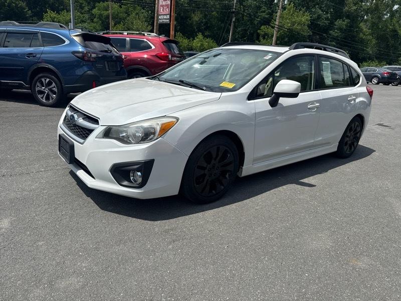 2013 Subaru Impreza 2.0i Sport Limited