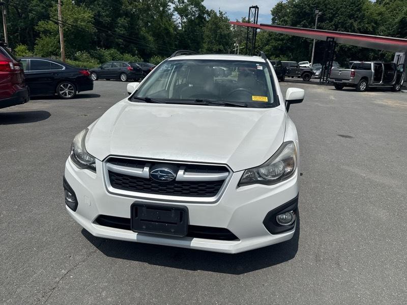 Subaru Impreza 2.0i Sport Limited 2013