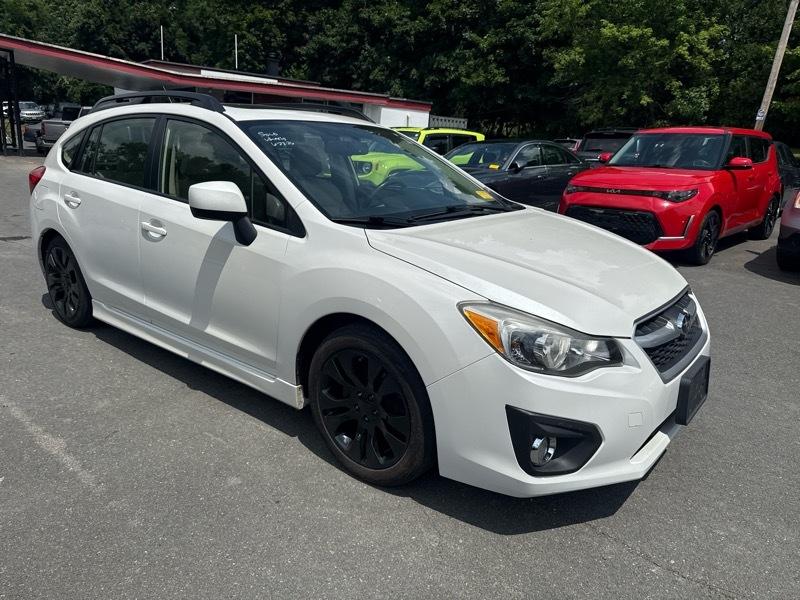 Subaru Impreza 2.0i Sport Limited 2013