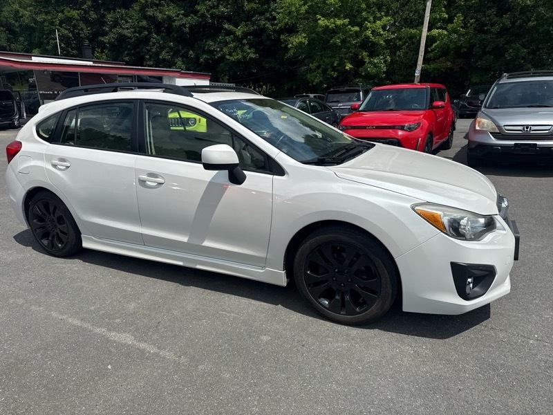 Subaru Impreza 2.0i Sport Limited 2013