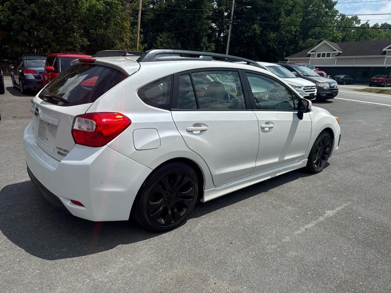 Subaru Impreza 2.0i Sport Limited 2013