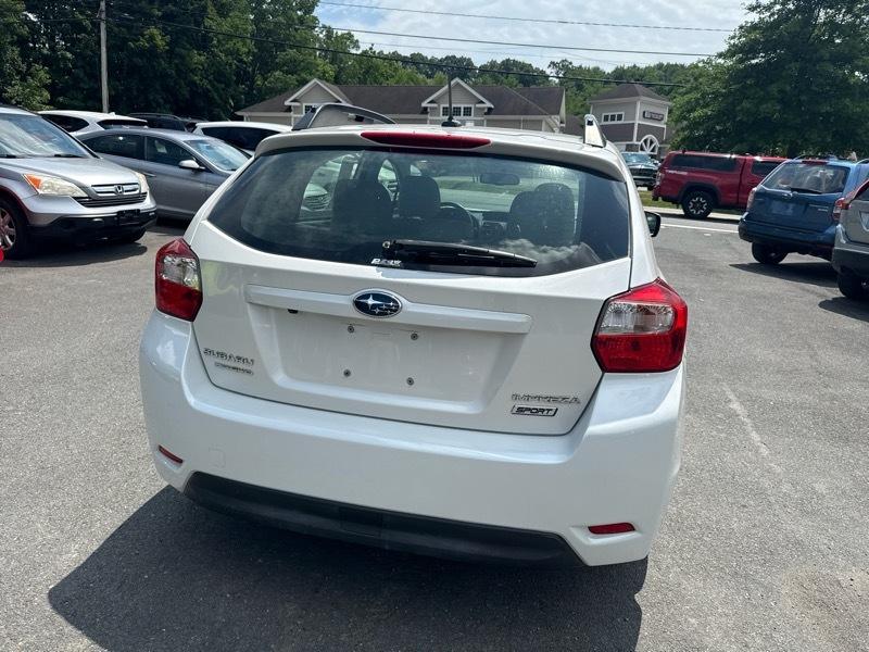 Subaru Impreza 2.0i Sport Limited 2013