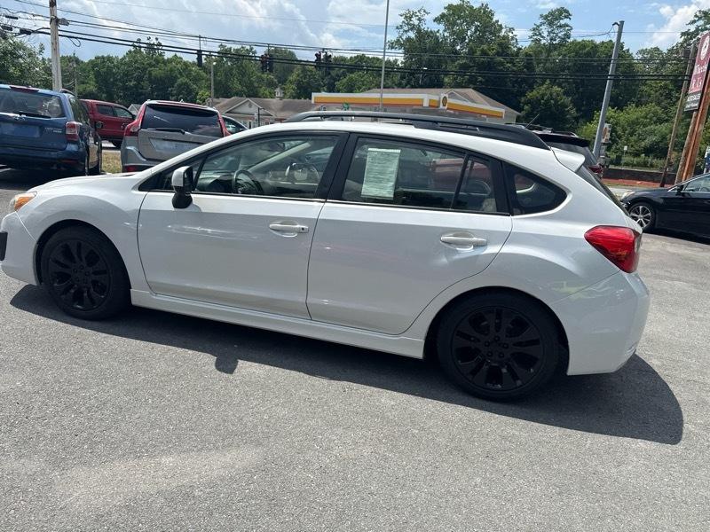 Subaru Impreza 2.0i Sport Limited 2013