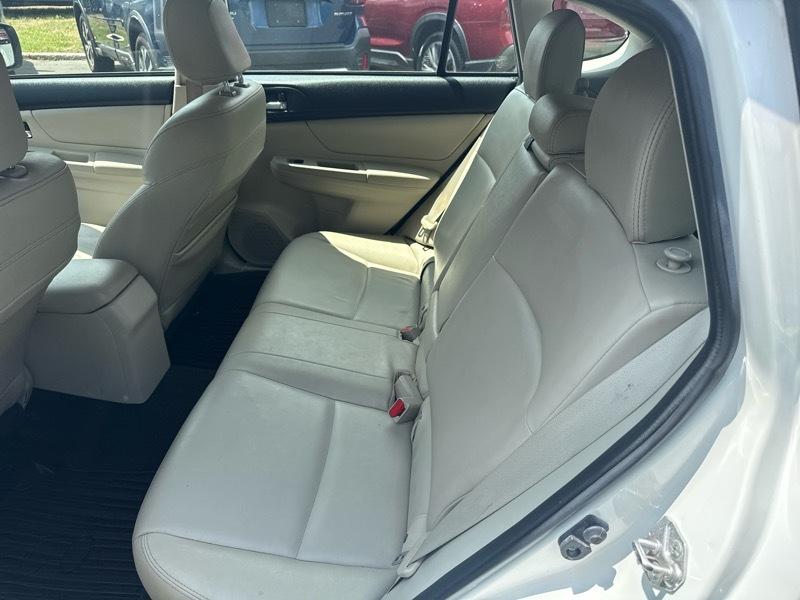 Subaru Impreza 2.0i Sport Limited 2013