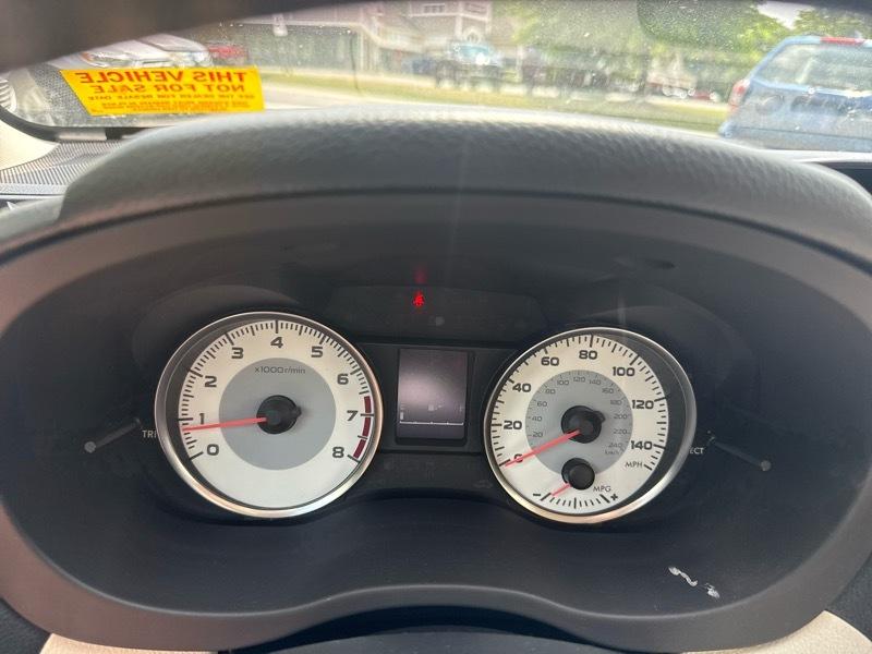 Subaru Impreza 2.0i Sport Limited 2013