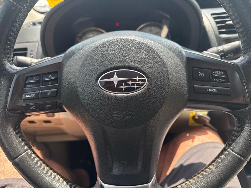 Subaru Impreza 2.0i Sport Limited 2013