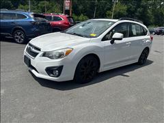 2013 Subaru Impreza 