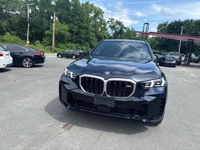 BMW X5 M60i 2024