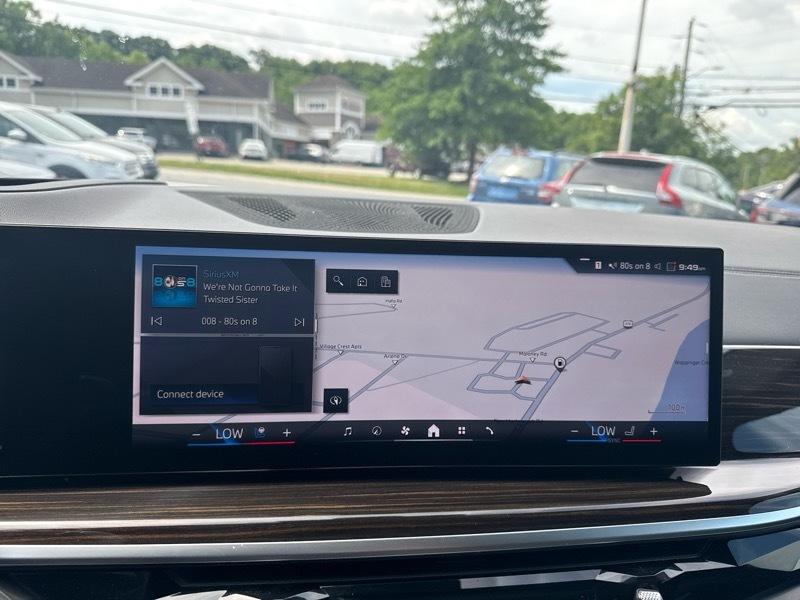 BMW X5 M60i 2024