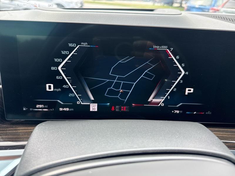 BMW X5 M60i 2024