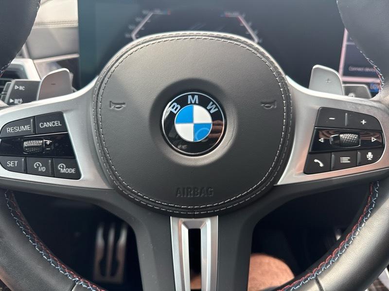 BMW X5 M60i 2024