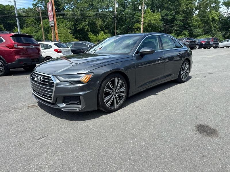 2019 Audi A6 3.0 TFSI Prestige quattro