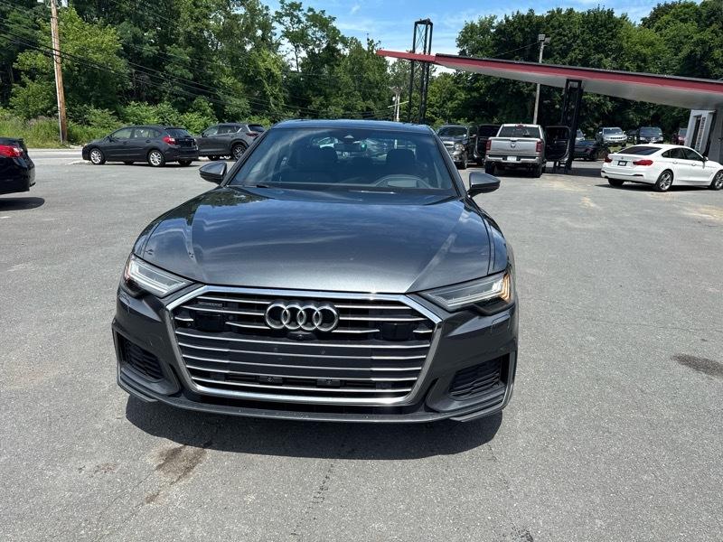 Audi A6 3.0 TFSI Prestige quattro 2019