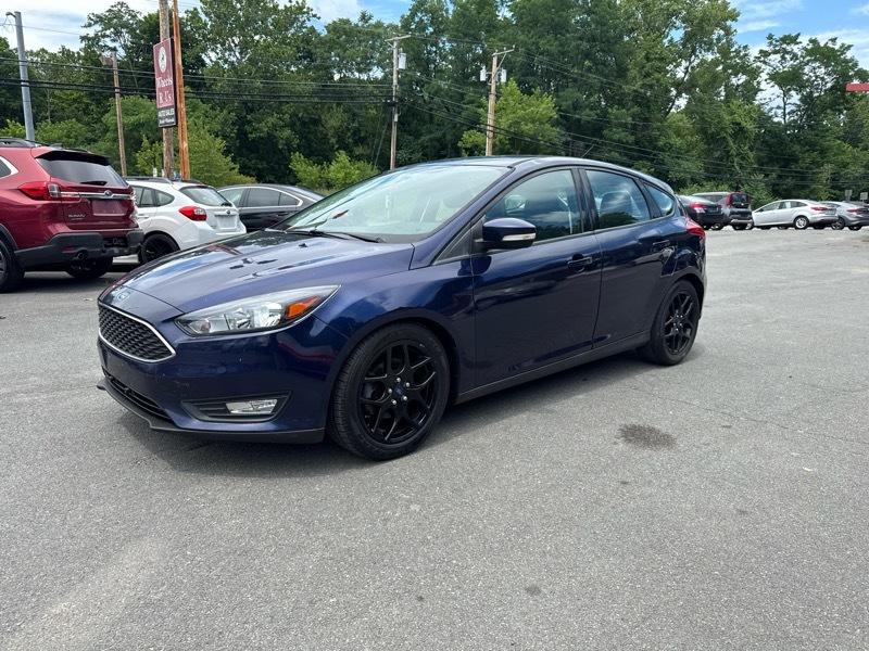 2016 Ford Focus SE Hatch