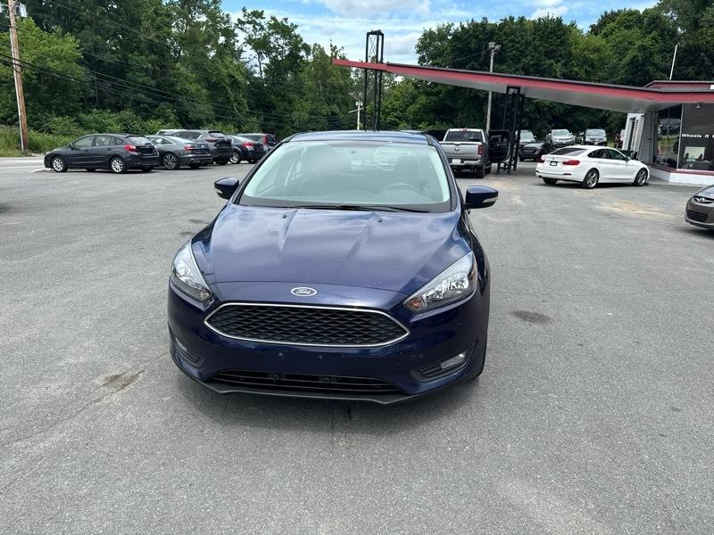 Ford Focus SE Hatch 2016