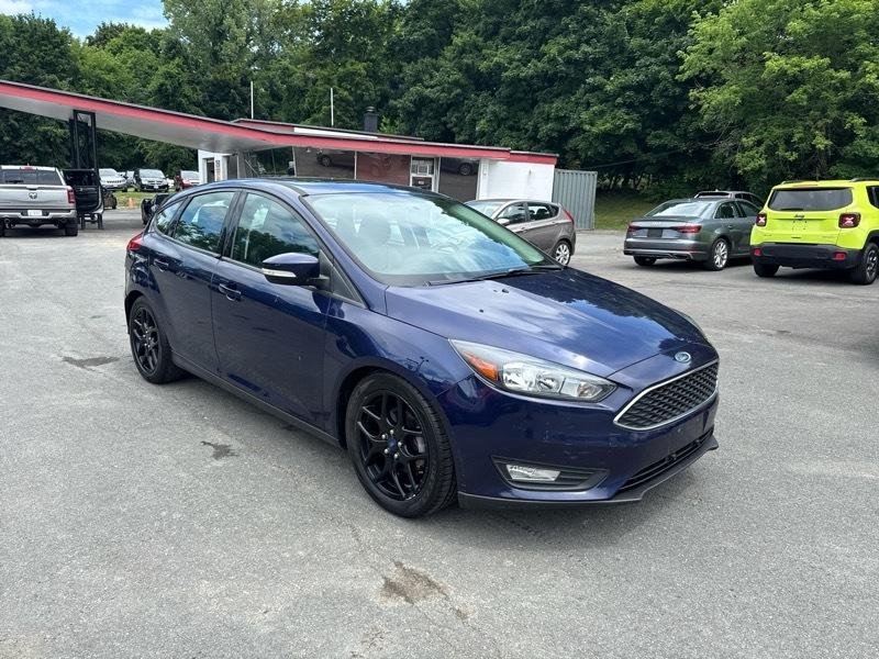 Ford Focus SE Hatch 2016