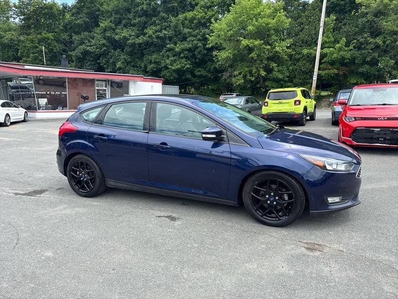 Ford Focus SE Hatch 2016