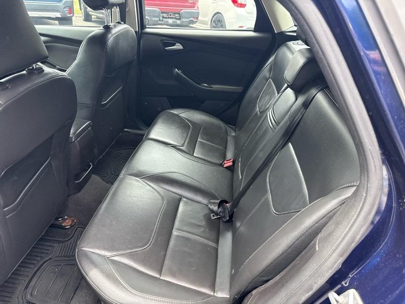 Ford Focus SE Hatch 2016