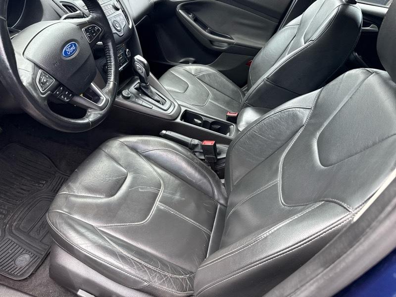 Ford Focus SE Hatch 2016