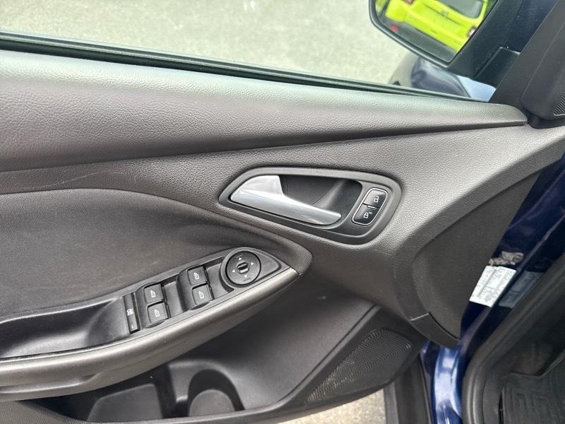 Ford Focus SE Hatch 2016