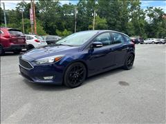 2016 Ford Focus 