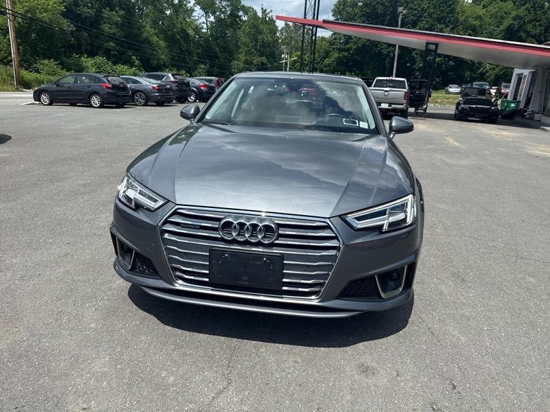 Audi A4 2.0 TFSI Premium Plus quattro 7A 2019