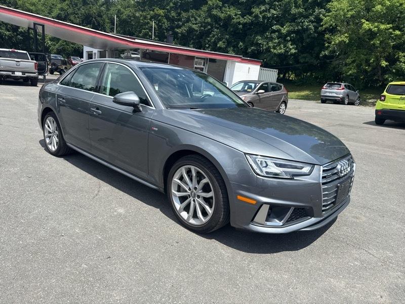 Audi A4 2.0 TFSI Premium Plus quattro 7A 2019