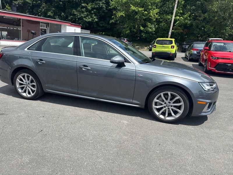 Audi A4 2.0 TFSI Premium Plus quattro 7A 2019