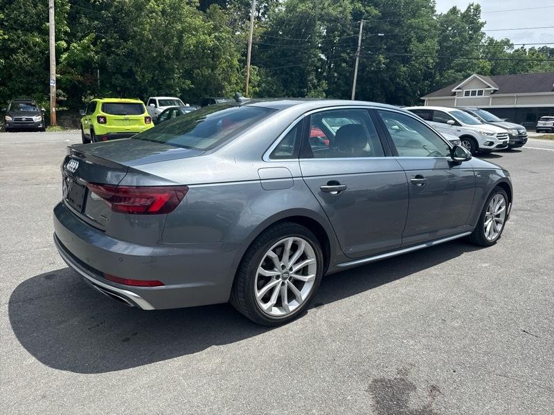 Audi A4 2.0 TFSI Premium Plus quattro 7A 2019