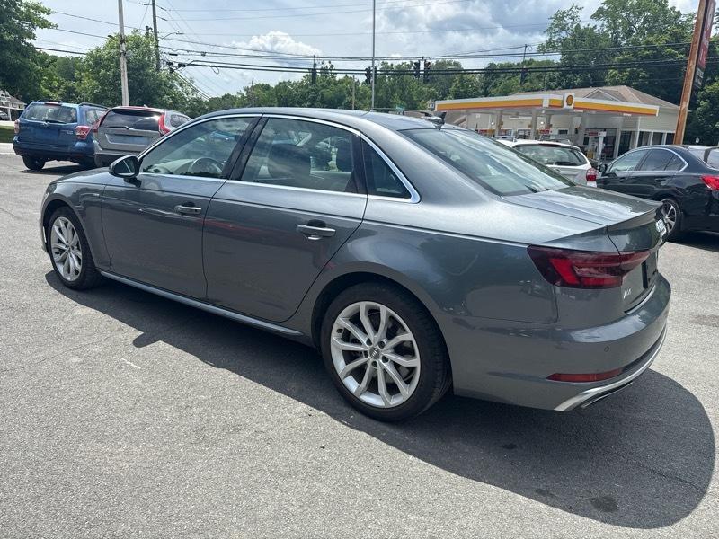 Audi A4 2.0 TFSI Premium Plus quattro 7A 2019