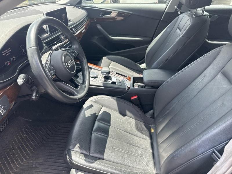 Audi A4 2.0 TFSI Premium Plus quattro 7A 2019