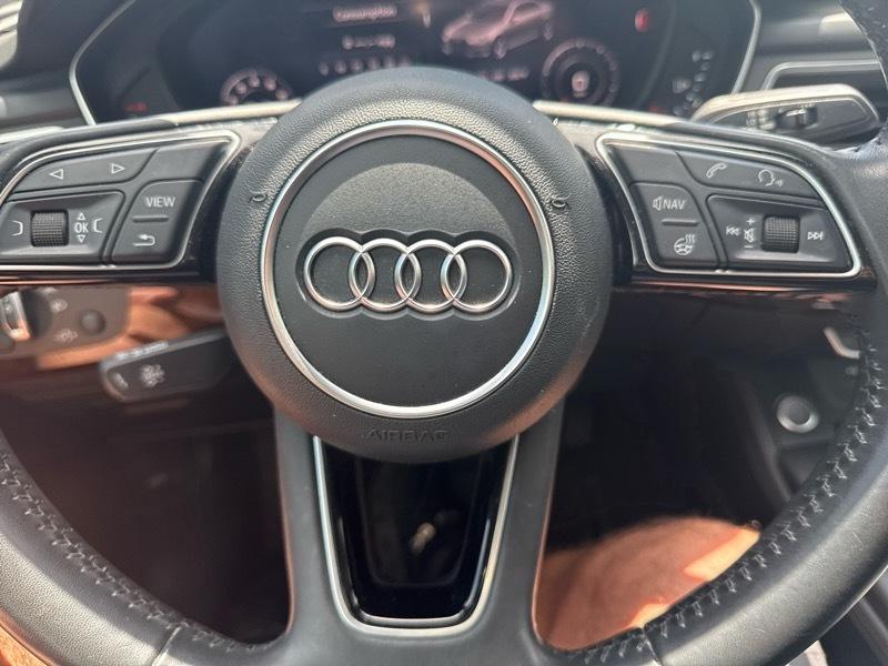 Audi A4 2.0 TFSI Premium Plus quattro 7A 2019