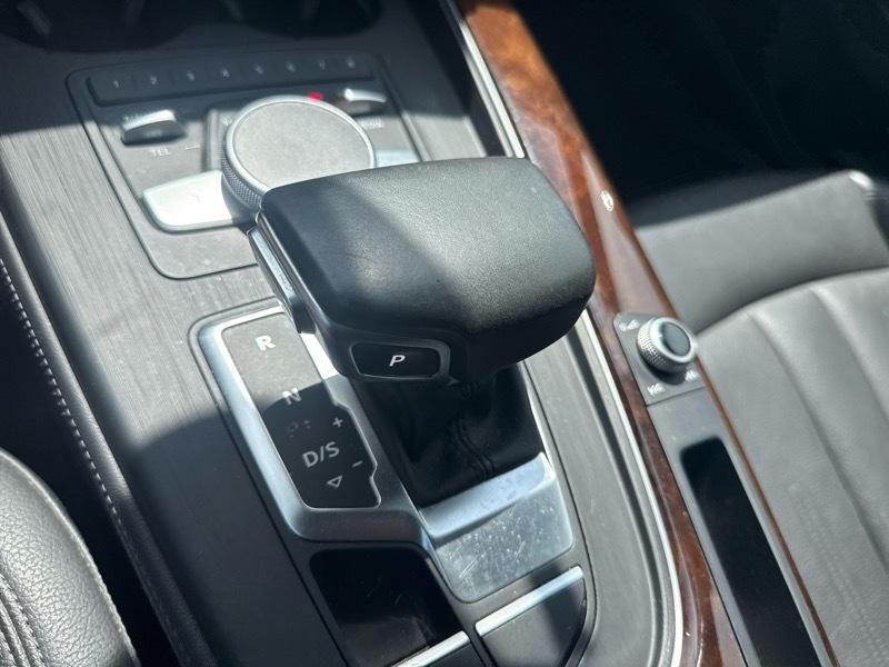 Audi A4 2.0 TFSI Premium Plus quattro 7A 2019