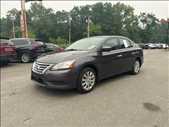 2015 Nissan Sentra 