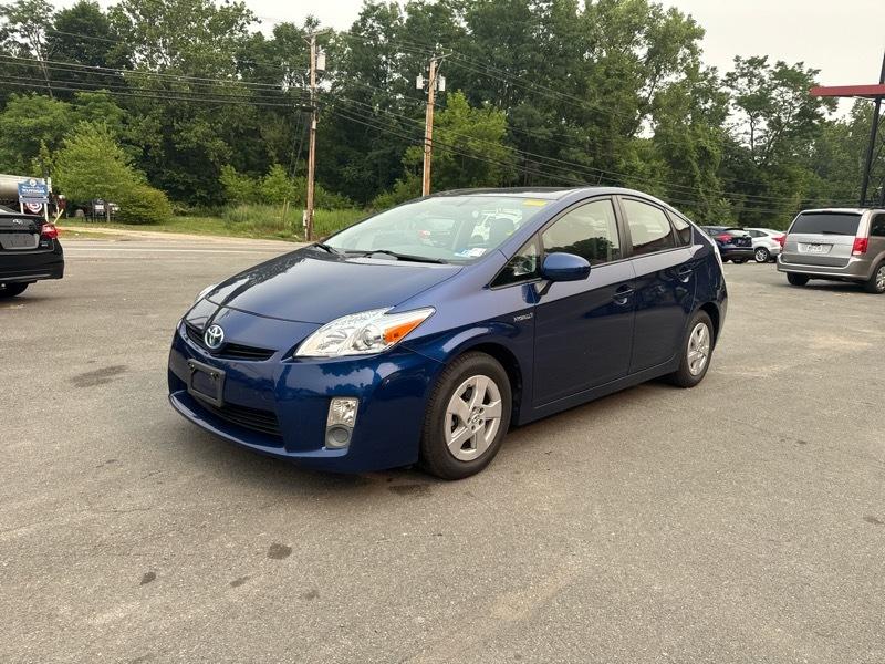 2010 Toyota Prius Prius V