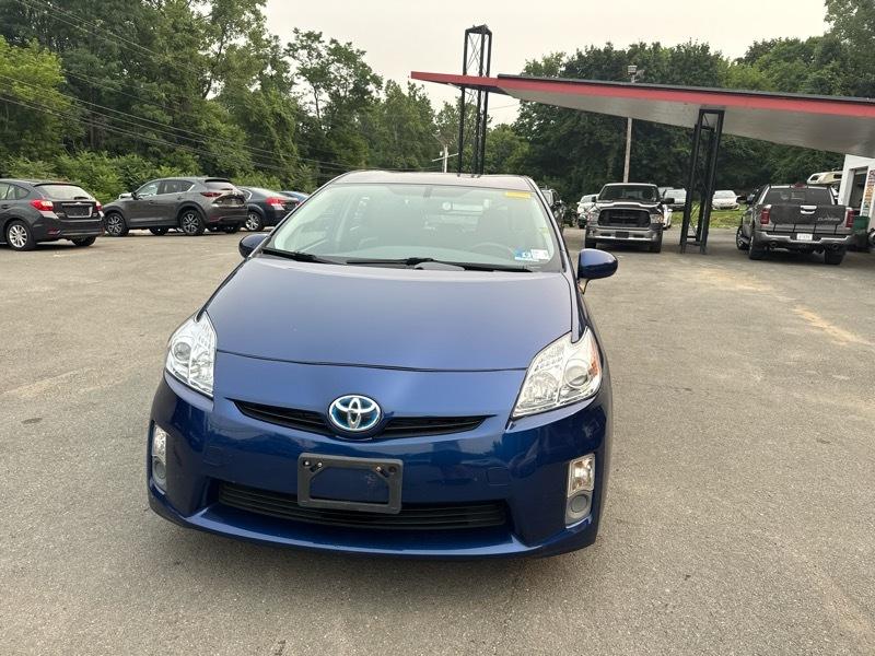 Toyota Prius Prius V 2010
