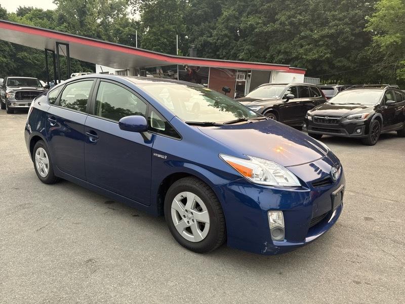 Toyota Prius Prius V 2010
