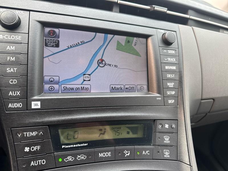 Toyota Prius Prius V 2010