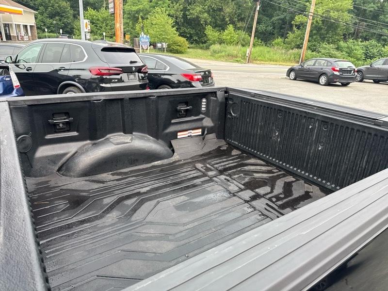 Ford F-150 4WD SuperCrew 145" Platinum 2017