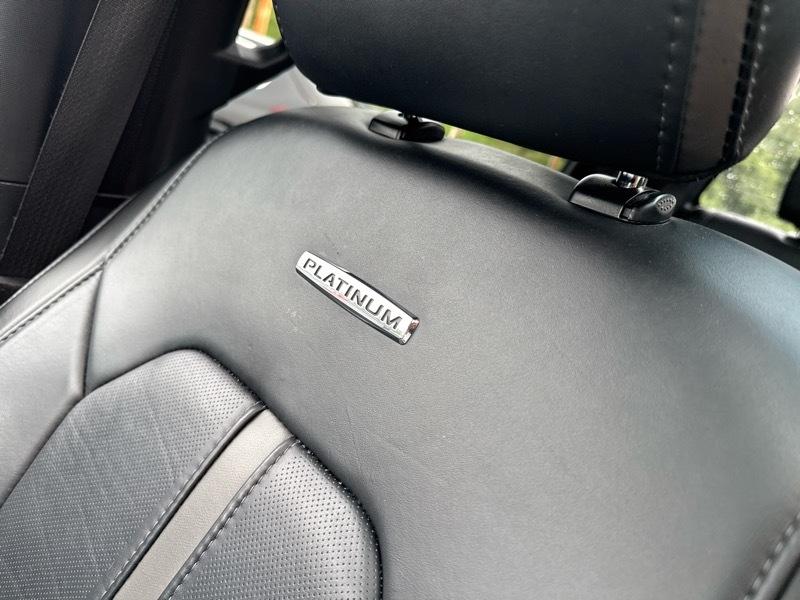 Ford F-150 4WD SuperCrew 145" Platinum 2017
