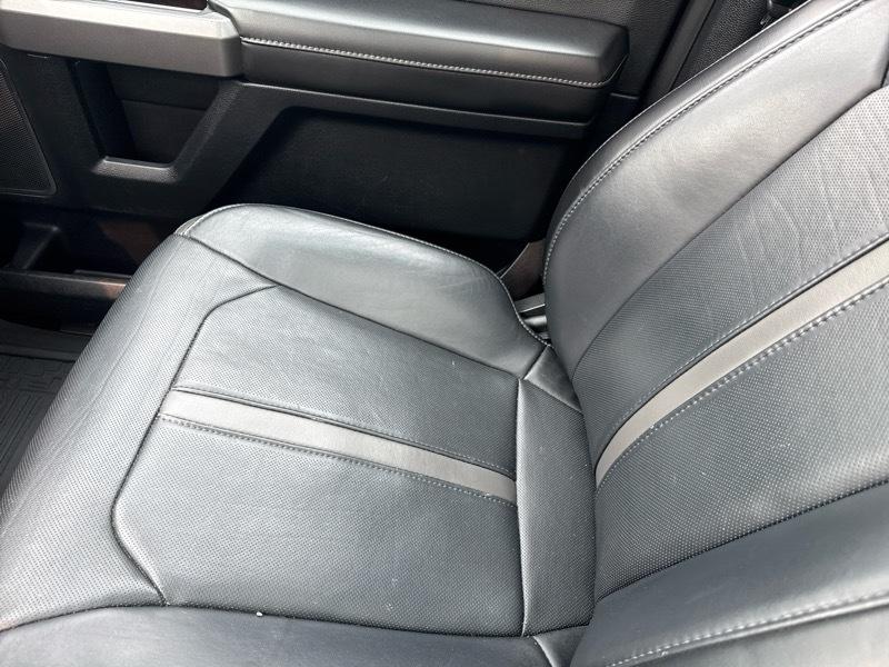 Ford F-150 4WD SuperCrew 145" Platinum 2017